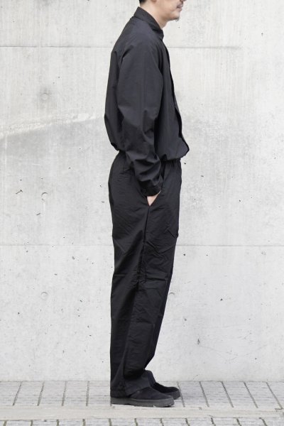 画像3: 「TEATORA」(テアトラ)WALLET PANTS RESORT PACKABLE -BLACK-