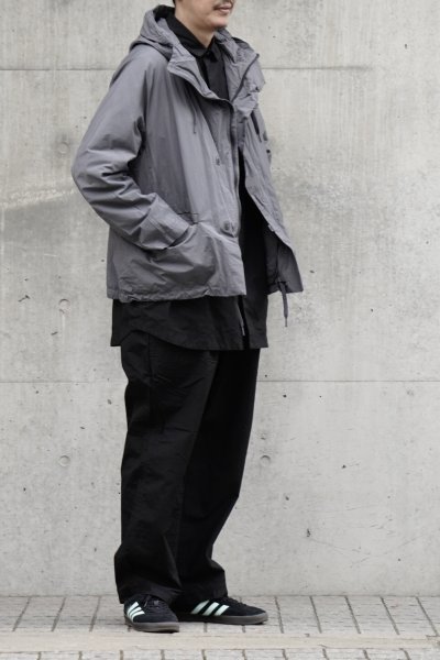 画像2: 「TEATORA」(テアトラ)SOUVENIR HUNTER S/L PACKABLE -GRAY-