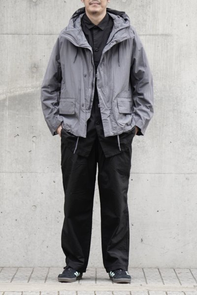 画像1: 「TEATORA」(テアトラ)SOUVENIR HUNTER S/L PACKABLE -GRAY-