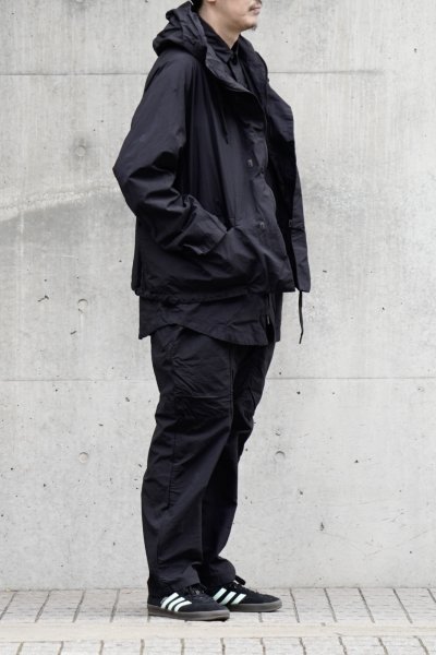 画像2: 「TEATORA」(テアトラ)SOUVENIR HUNTER S/L PACKABLE -DEEP NAVY-