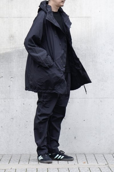 画像3: 「TEATORA」(テアトラ)SOUVENIR HUNTER M/L PACKABLE -DEEP NAVY-