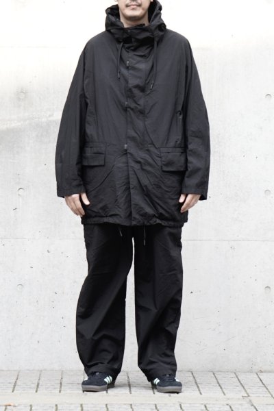 画像3: 「TEATORA」(テアトラ)SOUVENIR HUNTER M/L PACKABLE -BLACK-