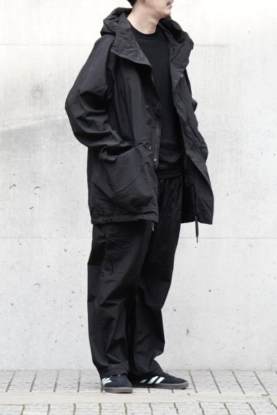 画像2: 「TEATORA」(テアトラ)SOUVENIR HUNTER M/L PACKABLE -BLACK-