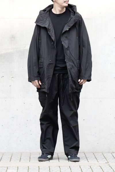 画像1: 「TEATORA」(テアトラ)SOUVENIR HUNTER M/L PACKABLE -BLACK-