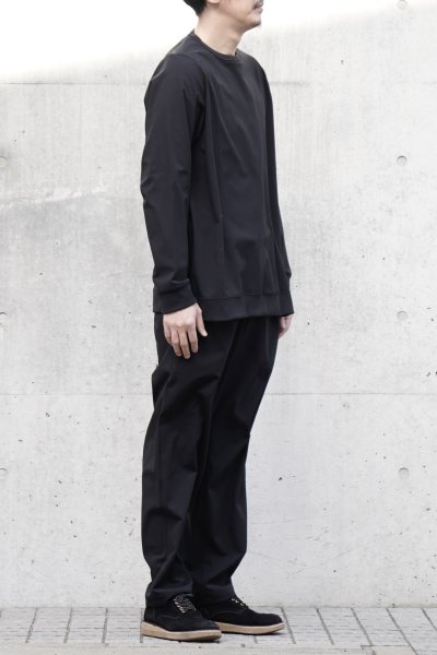 画像2: 「TEATORA」(テアトラ)CARTRIDE SWEATER SOLOMODULE