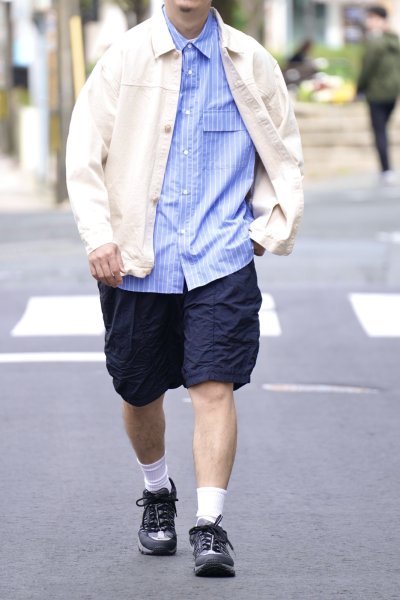 画像1: 「TEATORA」(テアトラ)DEVICE CRUISER S/L PACKABLE -DEEP NAVY-