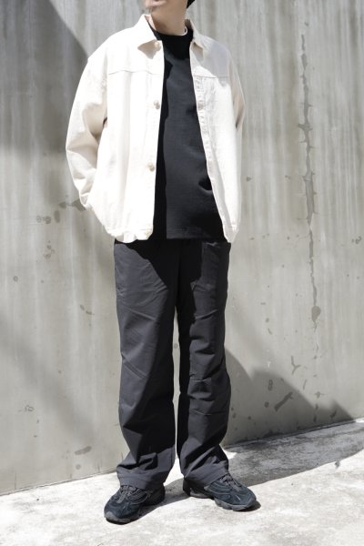 画像2: 「TEATORA」(テアトラ)Wallet Pants CITY DOCTOROID -BLACK-