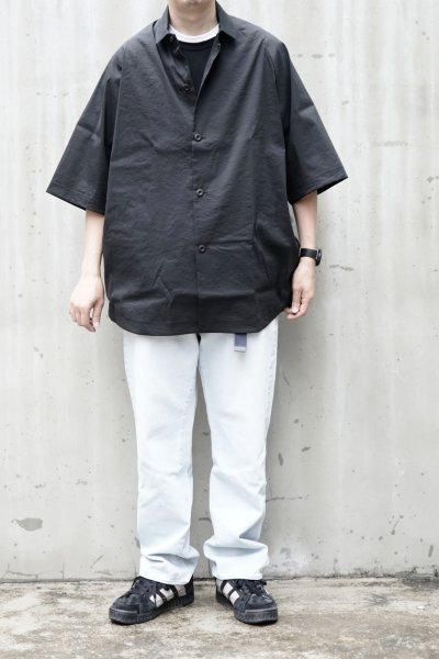 画像1: 「TEATORA」(テアトラ)CARTRIDGE SHIRT S/S AQUAKINESIS