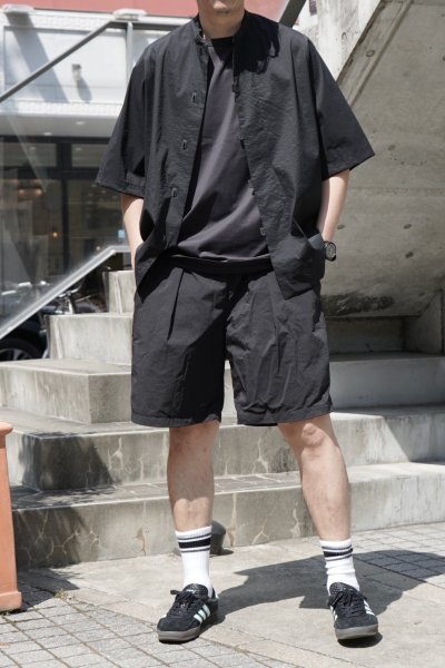 画像2: 「TEATORA」(テアトラ)WALLET SHORTS RESORT DOCTOROID -BLACK-
