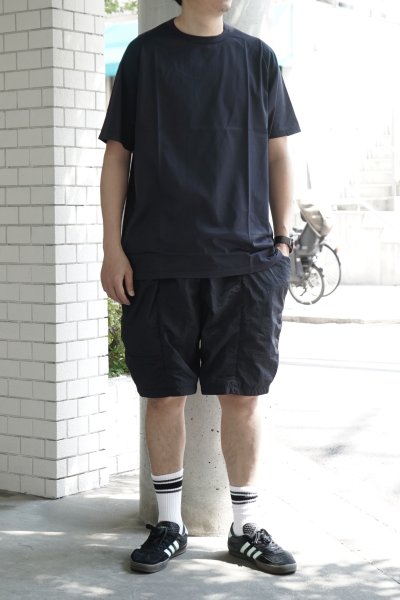 画像2: 「TEATORA」(テアトラ)DEVICE CRUISER S/L PACKABLE -DEEP NAVY-