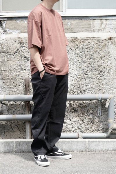 画像2: 「alvana」(アルヴァナ)B.D S/S TEE SHIRTS