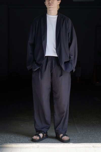 画像1: 「TEATORA」(テアトラ)WALLET JACKET PLUS HOVER LAYER -NAVY-