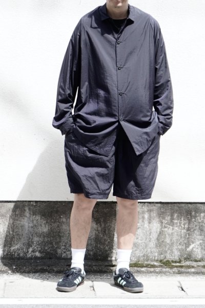 画像1: 「TEATORA」(テアトラ)WALLET SHORTS RESORT HOVER LAYER  -NAVY-