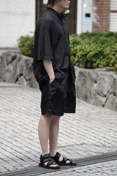 画像2: 「TEATORA」(テアトラ)WALLET SHORTS RESORT HOVER LAYER  -BLACK-