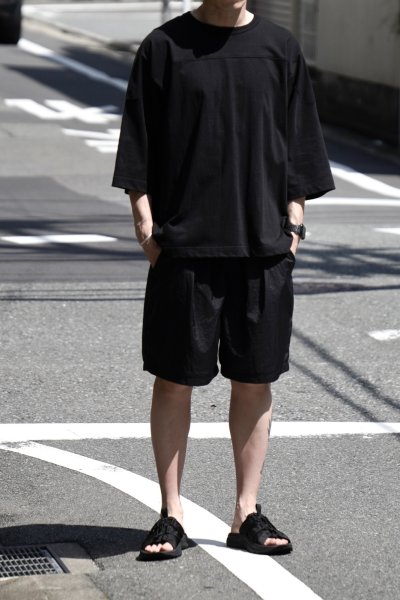 画像3: 「alvana」(アルヴァナ)FADE FOOTBALL HALF SLEEVE TEE