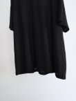 画像7: 「COMOLI」コットンメッシュ半袖Tシャツ (7)
