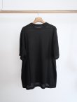 画像8: 「COMOLI」コットンメッシュ半袖Tシャツ (8)