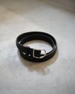 画像1: 「ERA」(イーラ）EO SHRINK AUTHENTIC BELT (1)
