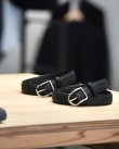 画像5: 「ERA」(イーラ）EO SHRINK AUTHENTIC BELT (5)