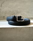 画像3: 「ERA」(イーラ）EO SHRINK AUTHENTIC BELT (3)