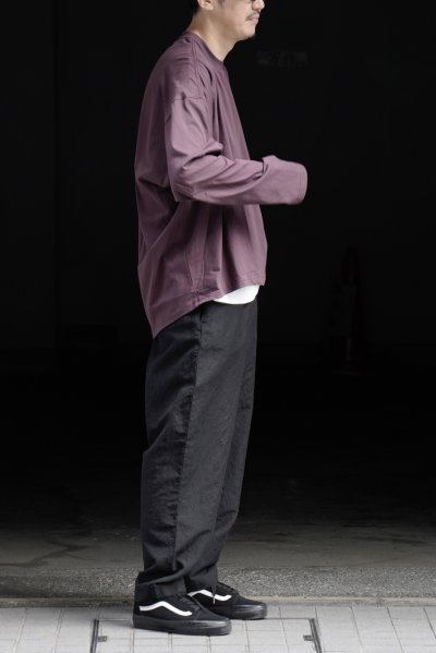 画像3: 「alvana」(アルヴァナ)FADE BALLOON L/S PO