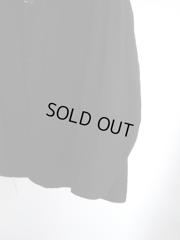 画像3: 「COMOLI」コットンネルシャツジャケット (3)