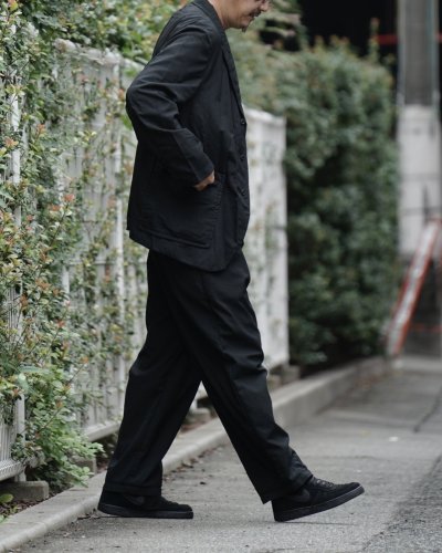 画像2: 「TEATORA」(テアトラ)WALLET PANTS RESORT MACHINE MIND -BLACK-