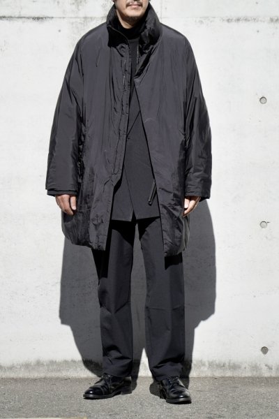 画像1: 「TEATORA」(テアトラ)MUTE SCOPE L/L EVAPOD -BLACK-