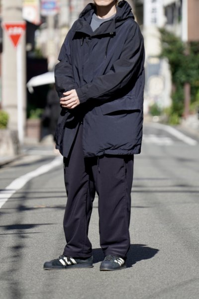 画像1: 「TEATORA」(テアトラ)WALLET PANTS RESORT DUAL DIVISOR.02 -ASH NAVY-