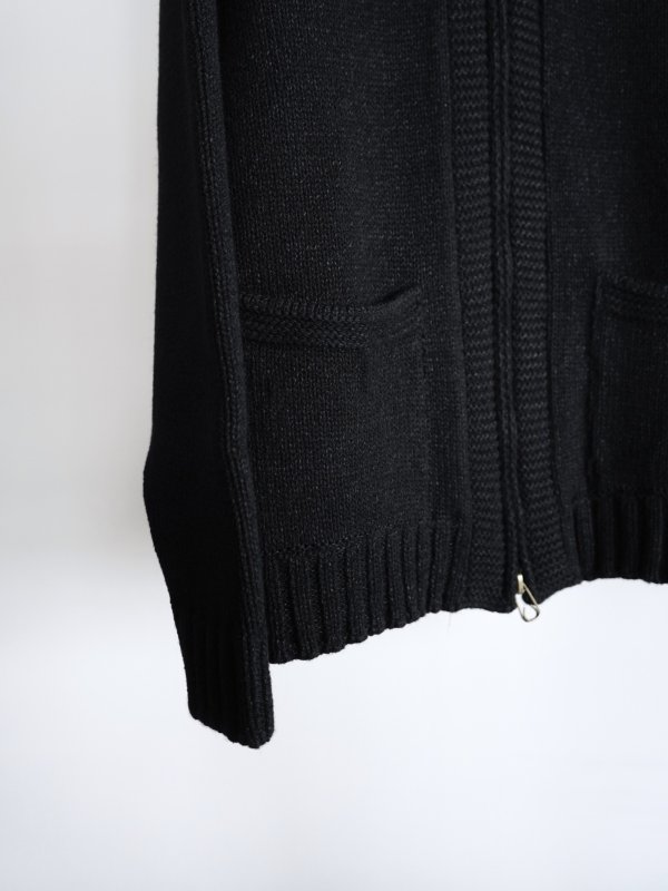 画像4: 「alvana」(アルヴァナ) WASHI WOOL COWICHAN SWEATER (4)