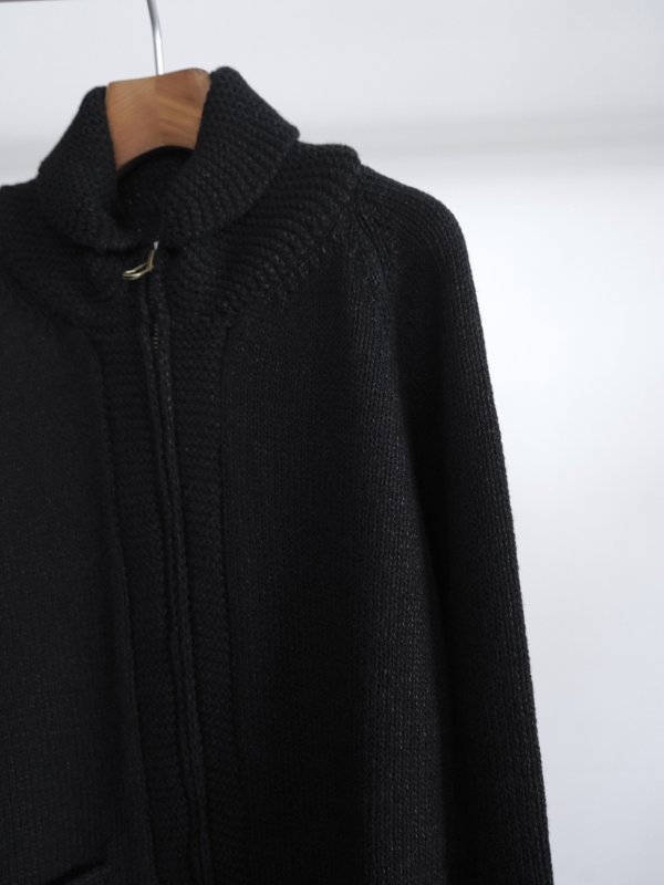 画像5: 「alvana」(アルヴァナ) WASHI WOOL COWICHAN SWEATER (5)