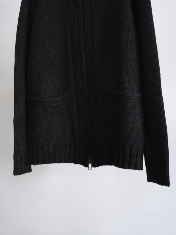 画像6: 「alvana」(アルヴァナ) WASHI WOOL COWICHAN SWEATER (6)