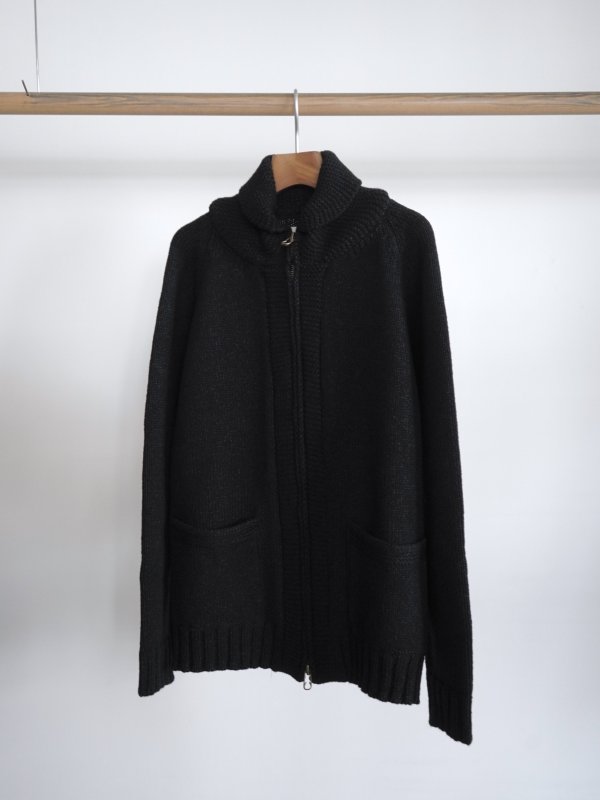 画像7: 「alvana」(アルヴァナ) WASHI WOOL COWICHAN SWEATER (7)