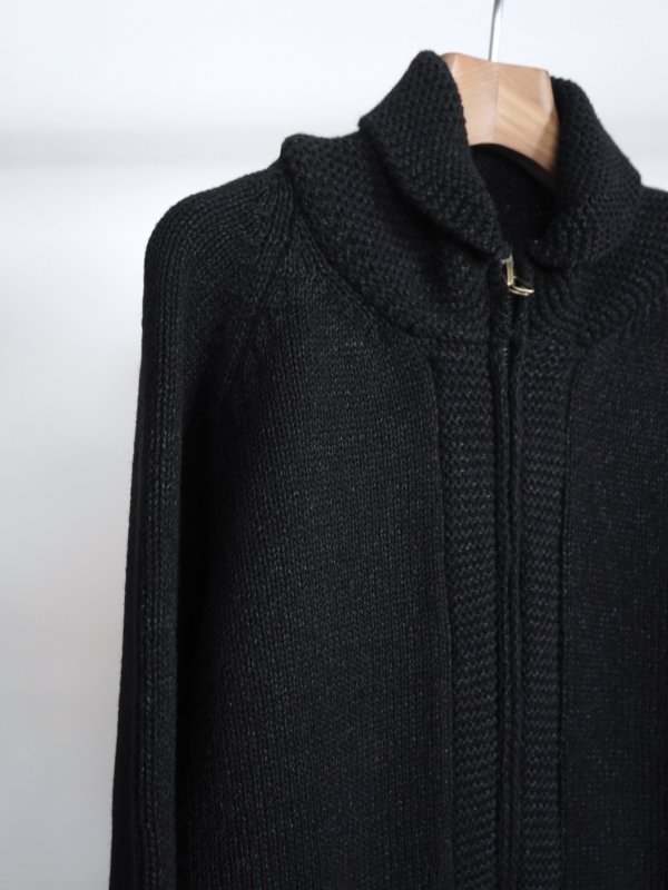 画像3: 「alvana」(アルヴァナ) WASHI WOOL COWICHAN SWEATER (3)