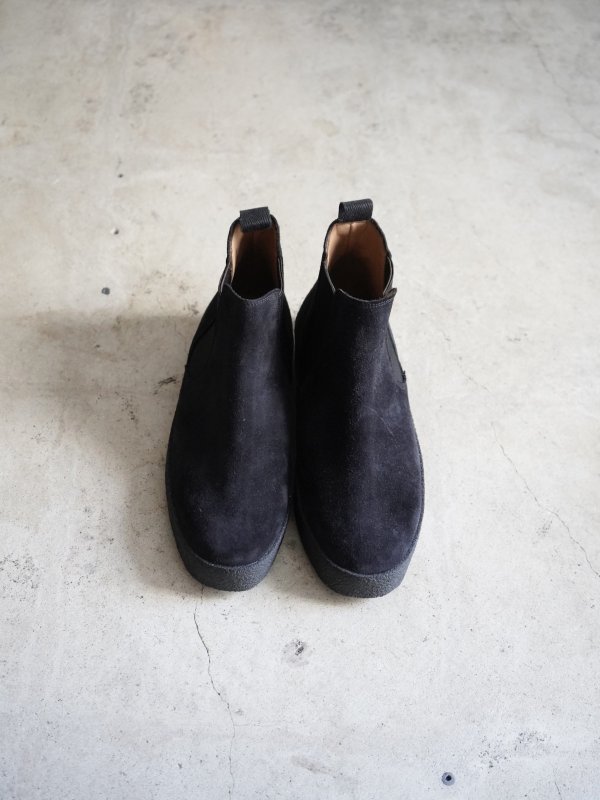 「Sanders」9912BS BRIT CHELSEA BOOT