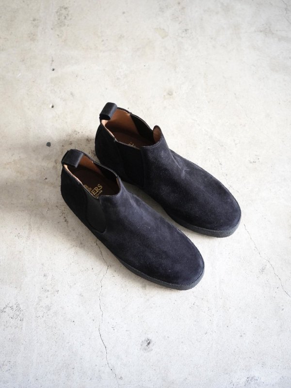 画像3: 「Sanders」(サンダース)BRIT CHELSEA BOOT (9912BS) (3)