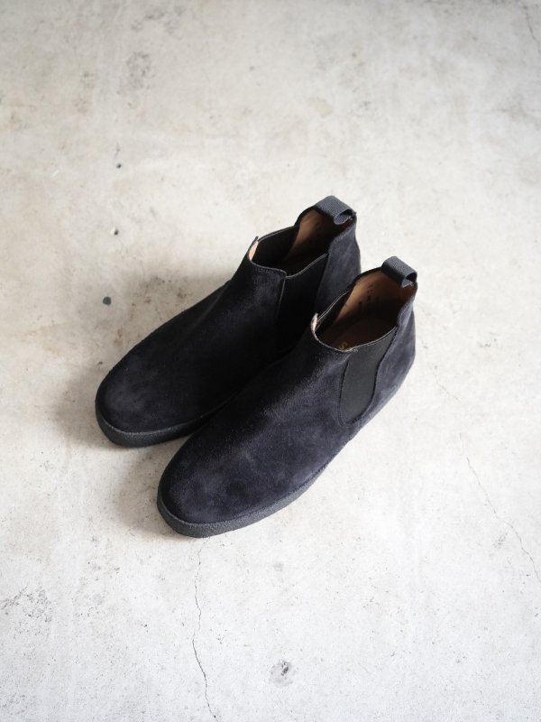 画像4: 「Sanders」(サンダース)BRIT CHELSEA BOOT (9912BS) (4)