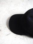 画像4: 「ERA」(イーラ）SHUKUJU WOOL 6 PANEL CAP (4)