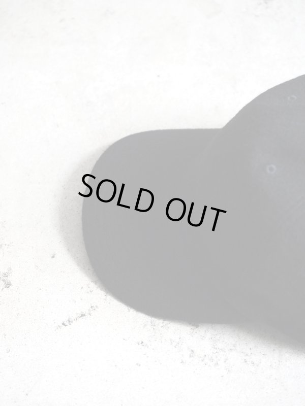 画像4: 「ERA」(イーラ）SHUKUJU WOOL 6 PANEL CAP (4)