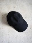 画像3: 「ERA」(イーラ）SHUKUJU WOOL 6 PANEL CAP (3)