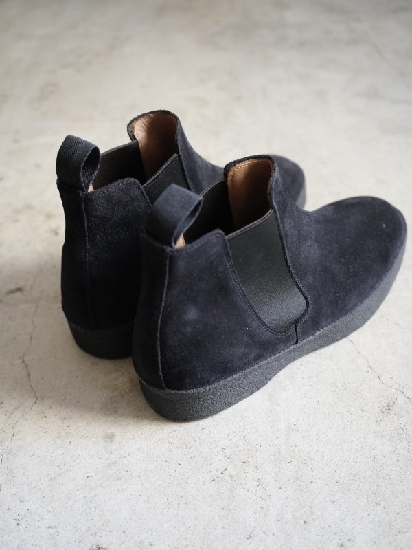 画像6: 「Sanders」(サンダース)BRIT CHELSEA BOOT (9912BS) (6)