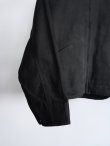 画像4: 「alvana」(アルヴァナ)DUCK WOOL SHORT JACKET (4)