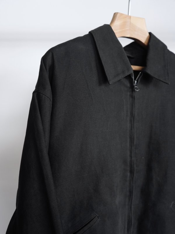 画像3: 「alvana」(アルヴァナ)DUCK WOOL SHORT JACKET (3)