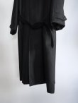 画像7: 「YLÈVE」(イレーヴ) SUPER100'S WOOL MELTON COAT (7)