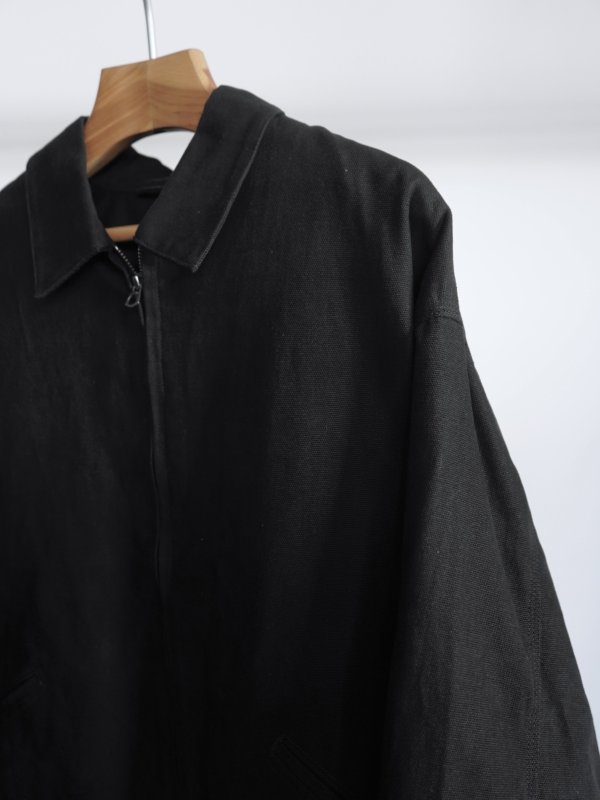 画像5: 「alvana」(アルヴァナ)DUCK WOOL SHORT JACKET (5)