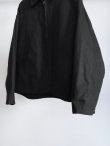 画像7: 「alvana」(アルヴァナ)DUCK WOOL SHORT JACKET (7)
