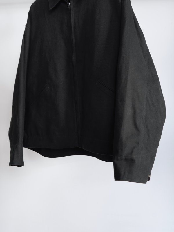 画像7: 「alvana」(アルヴァナ)DUCK WOOL SHORT JACKET (7)