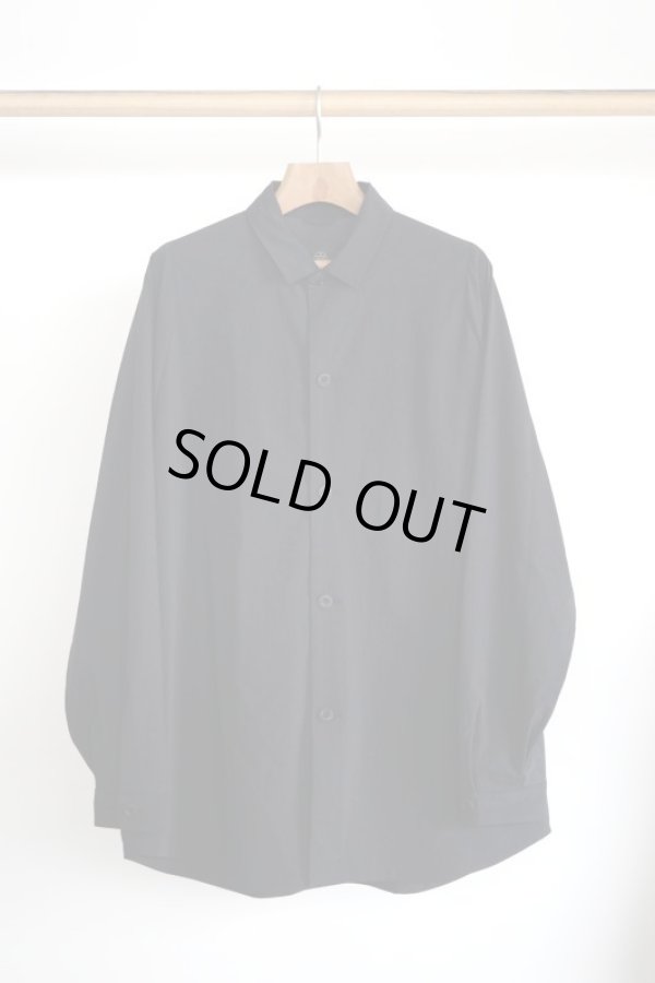 画像1: 「TEATORA」(テアトラ)CARTRIDGE SHIRT DOCTOROID -NAVY- (1)