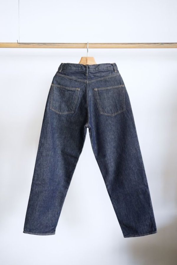 画像8: 「AURALEE」 HARD TWIST DENIM WIDE PANTS (8)