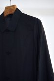 画像4: 「TEATORA」(テアトラ)CARTRIDGE SHIRT HOVER LAYER -NAVY- (4)